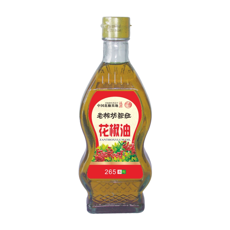 老榨坊黎纽 花椒油265,330,400系列